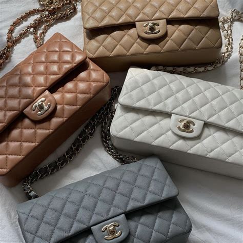 is a chanel bag even worth it|chanel bag price 2023.